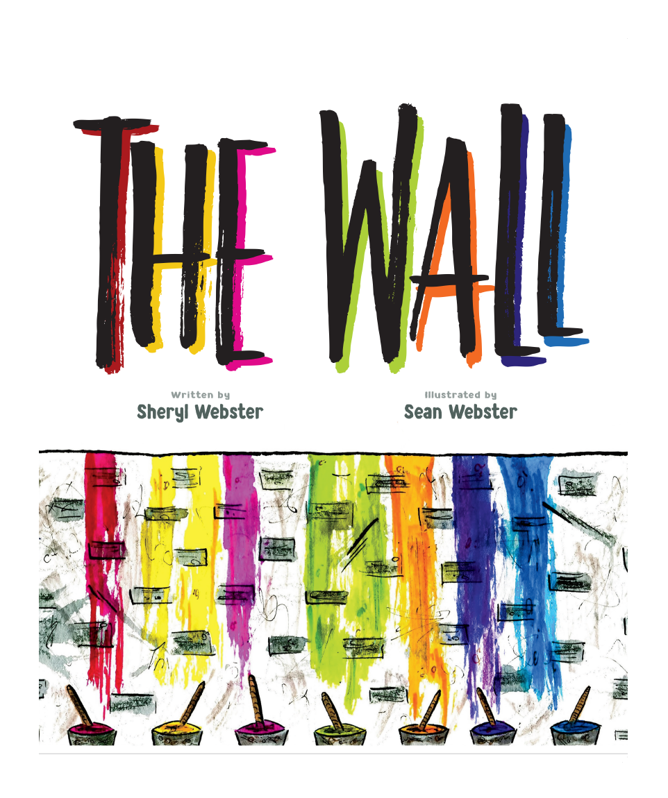 The Wall - Think Equal book cover