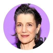 Dame Harriet Walter -Think Equal EQlicious book narrator