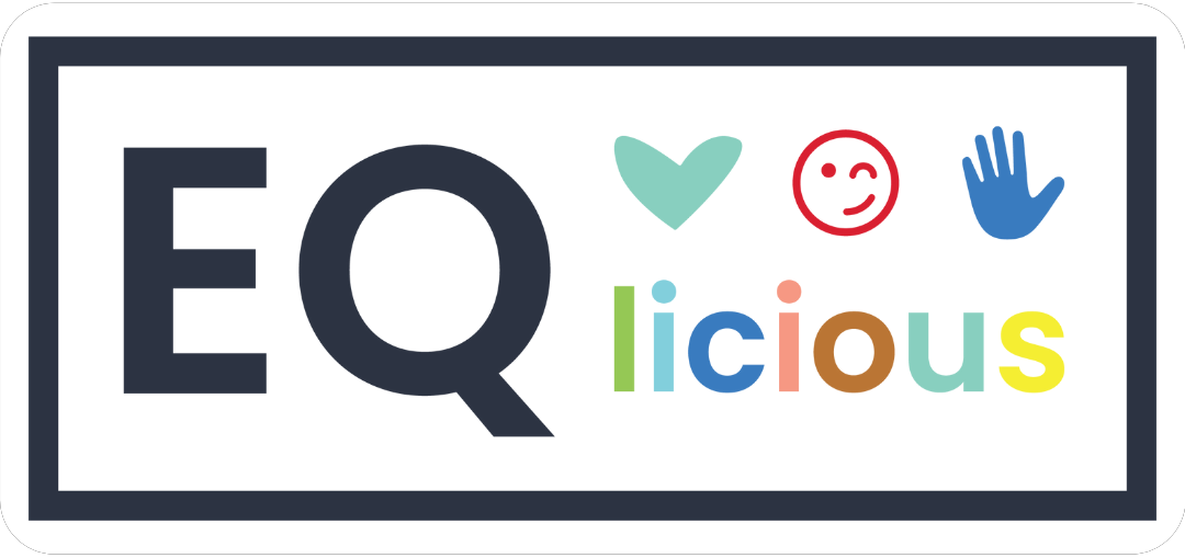 eqlicious logo sticker