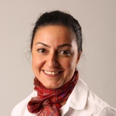 Parisa Mazaheri Director of Legal, Strategic and Business Development at Think Equal