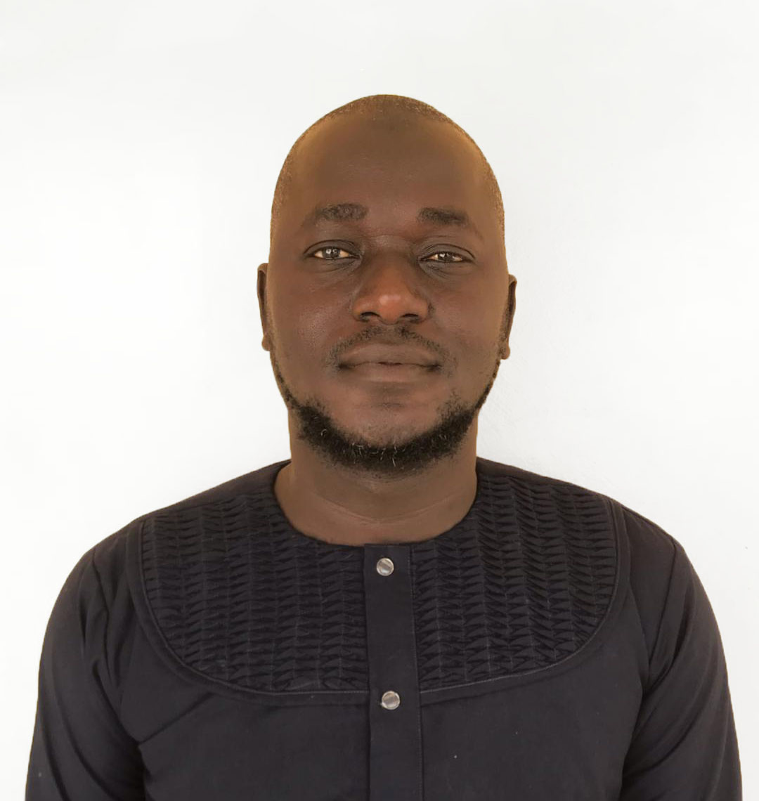 Modou Touray_Think Equal Gambia Manager