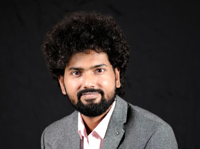 Vikram Ghandeeswaran Narayanan-Think Equal Business Development Coordinator
