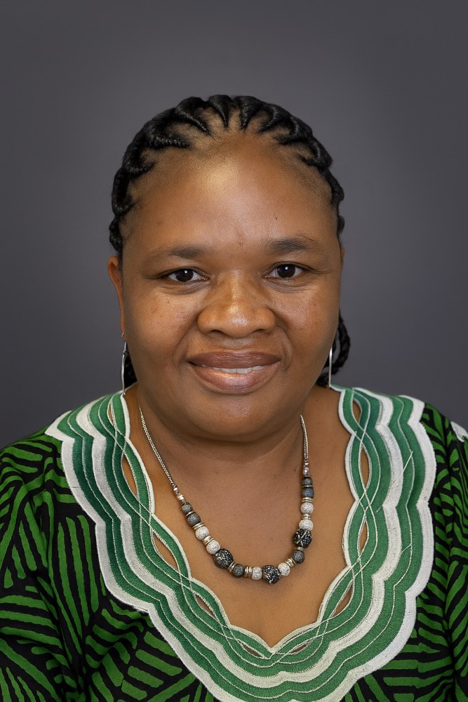 Oanthata Mokalake - Think Equal Botswana Coordinator