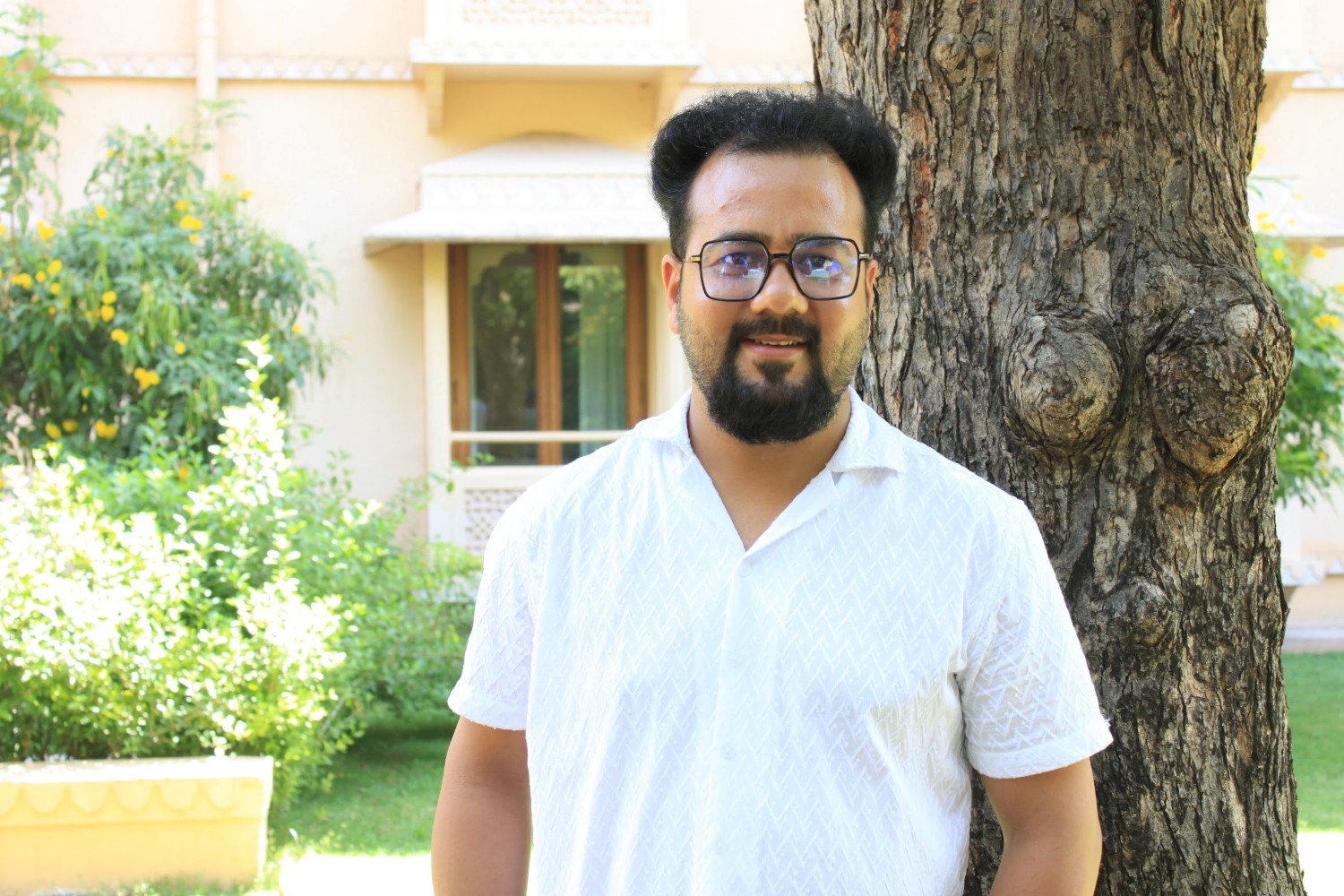 Ankit Negi - Think Equal Uttarakhand Programme Manager