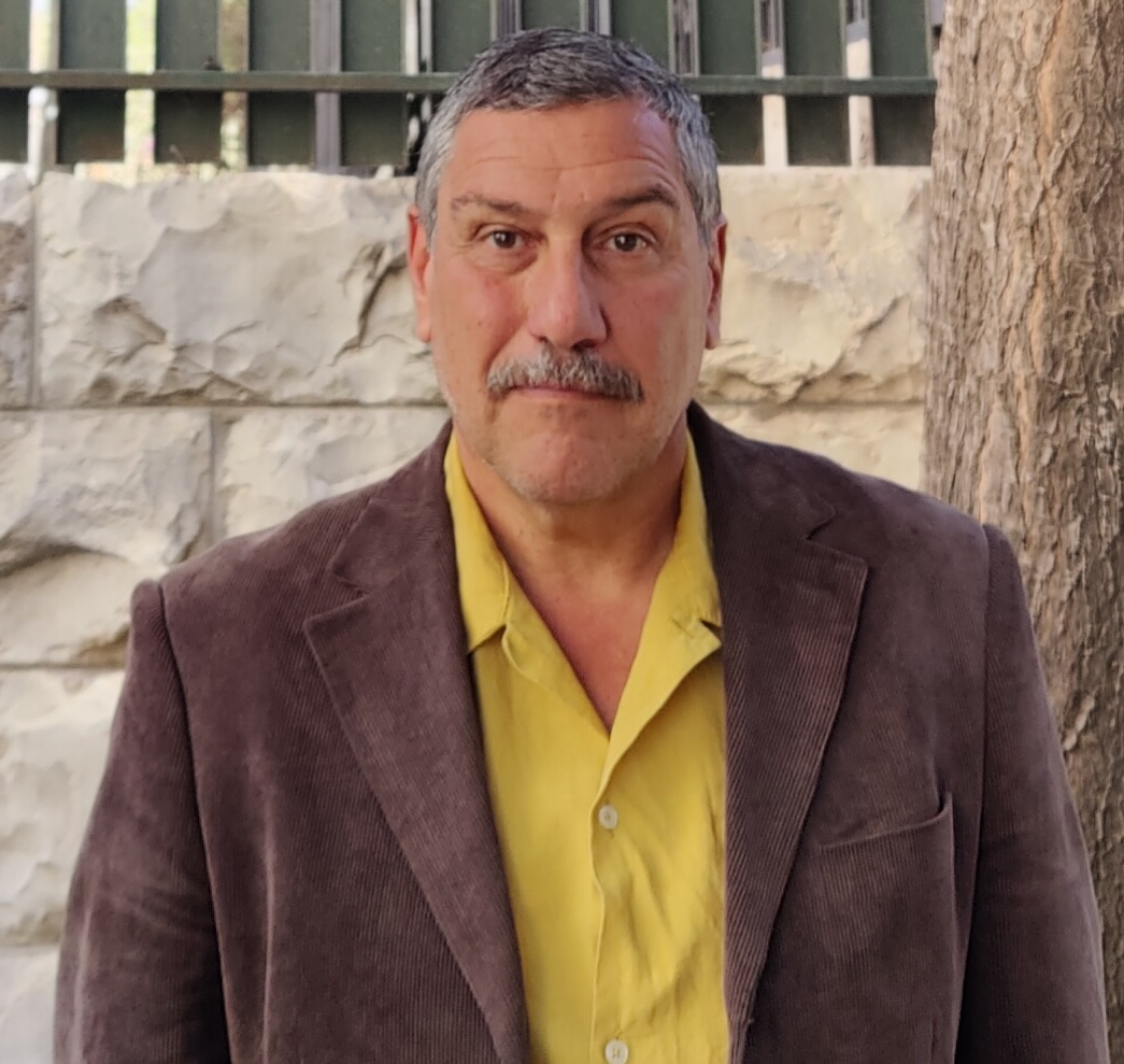 Mazen Hashweh - Palestine Country Manager