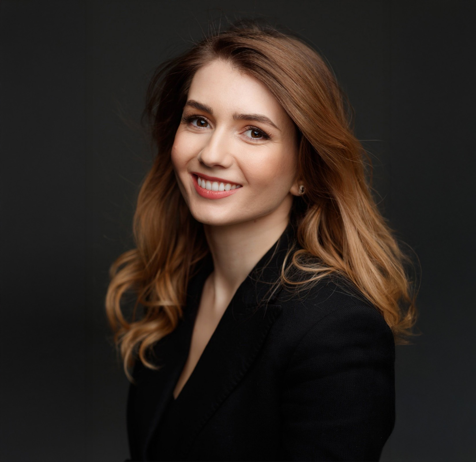 Ecaterina Babara - Think Equal Moldova Programmes Coordinator