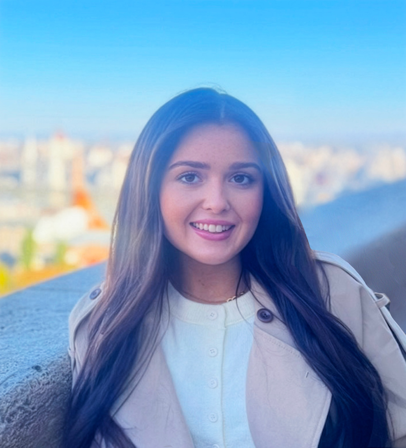 Izzy Bennett - UK Programme Officer