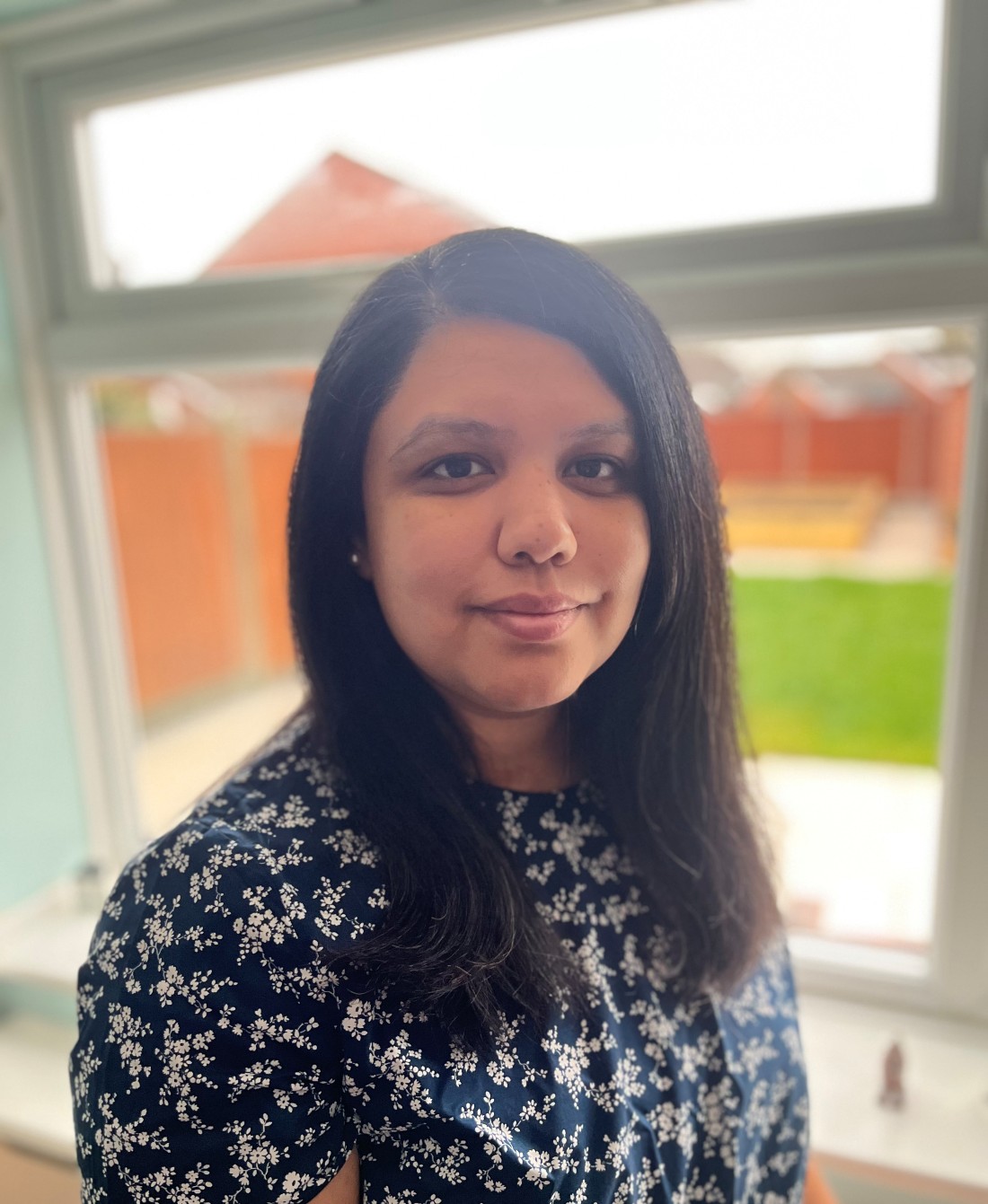 Kamleshwari Mistry - Think Equal UK Programmes Coordinator