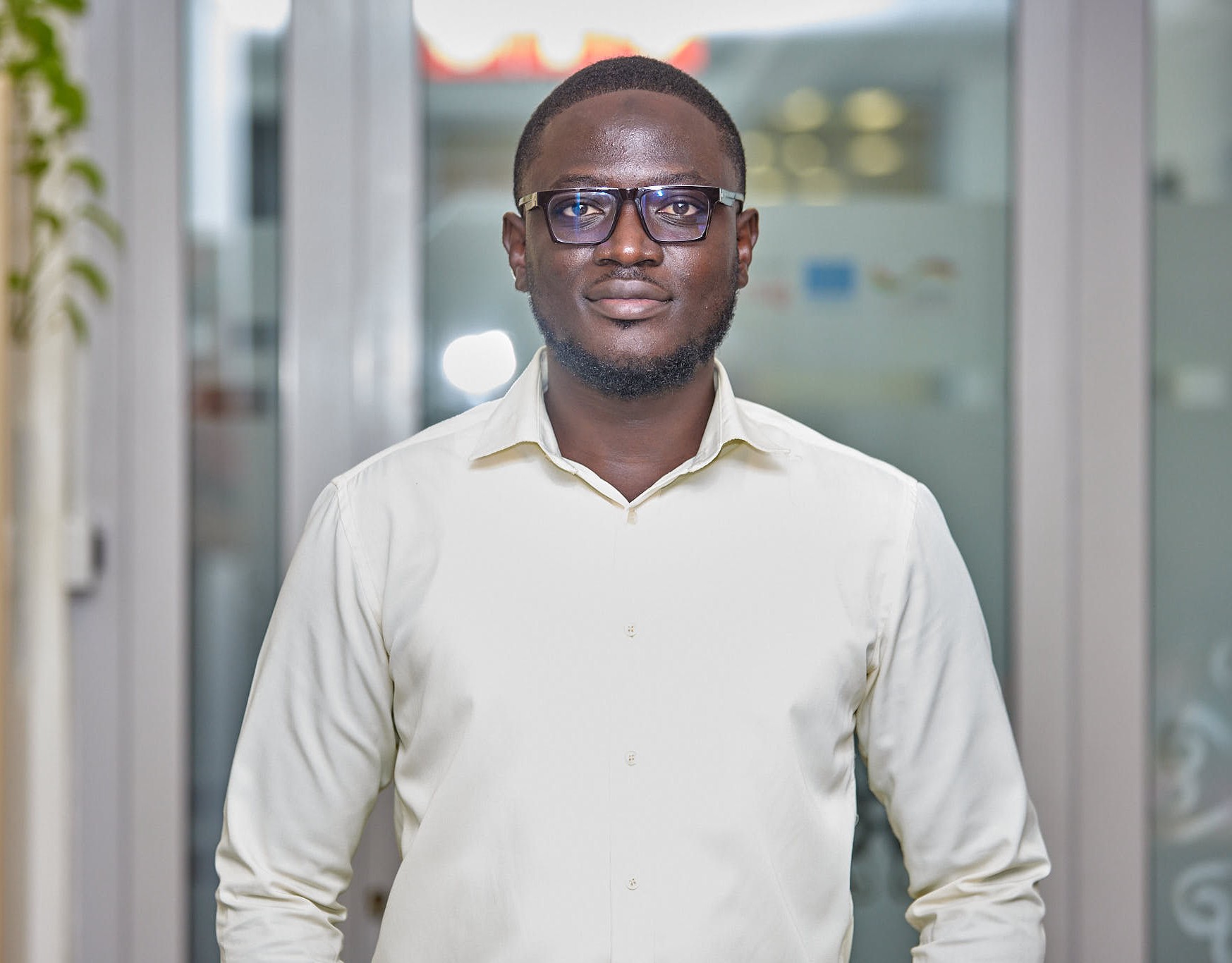 Reis Fuseini - Think Equal Ghana Monitoring & Evaluation Manager