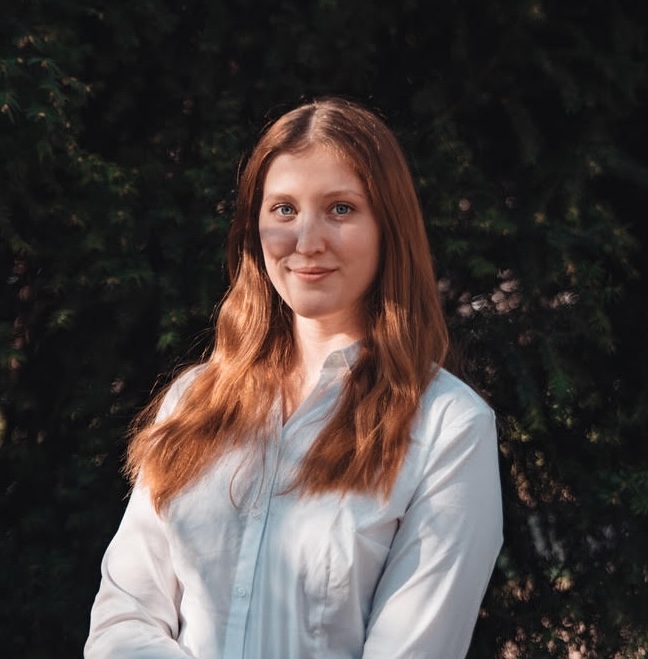 Tereza Rašková - Think Equal Digital Officer