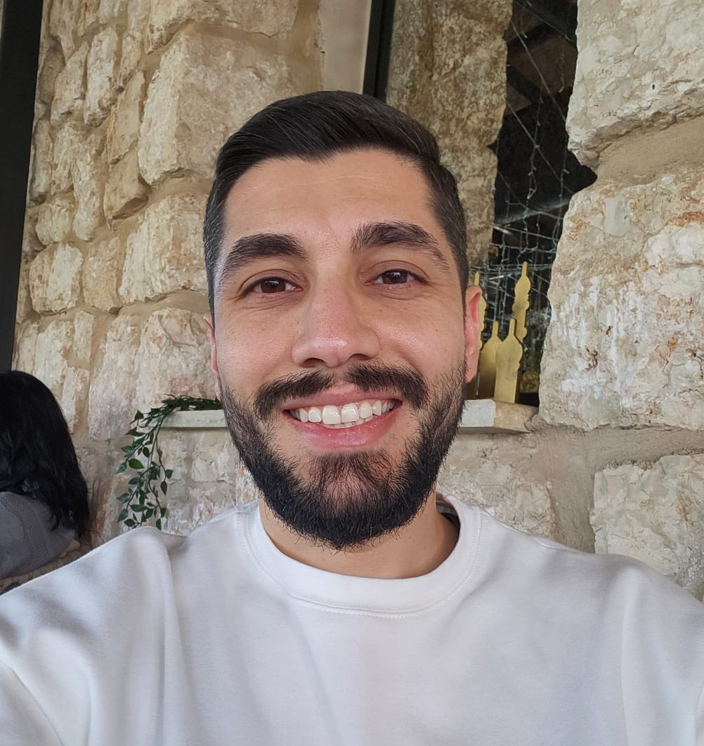 Anas Tahhan - Think Equal Africa, Middle East and Asia (AMEA) Senior Manager