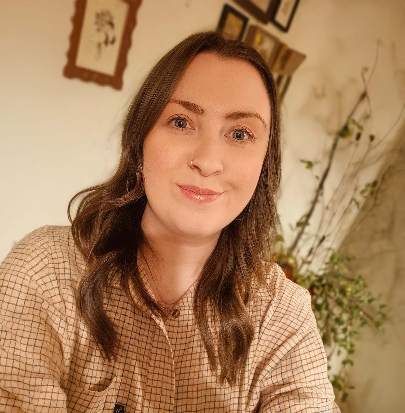 Lauren Quigley - Think Equal UK Programme Officer