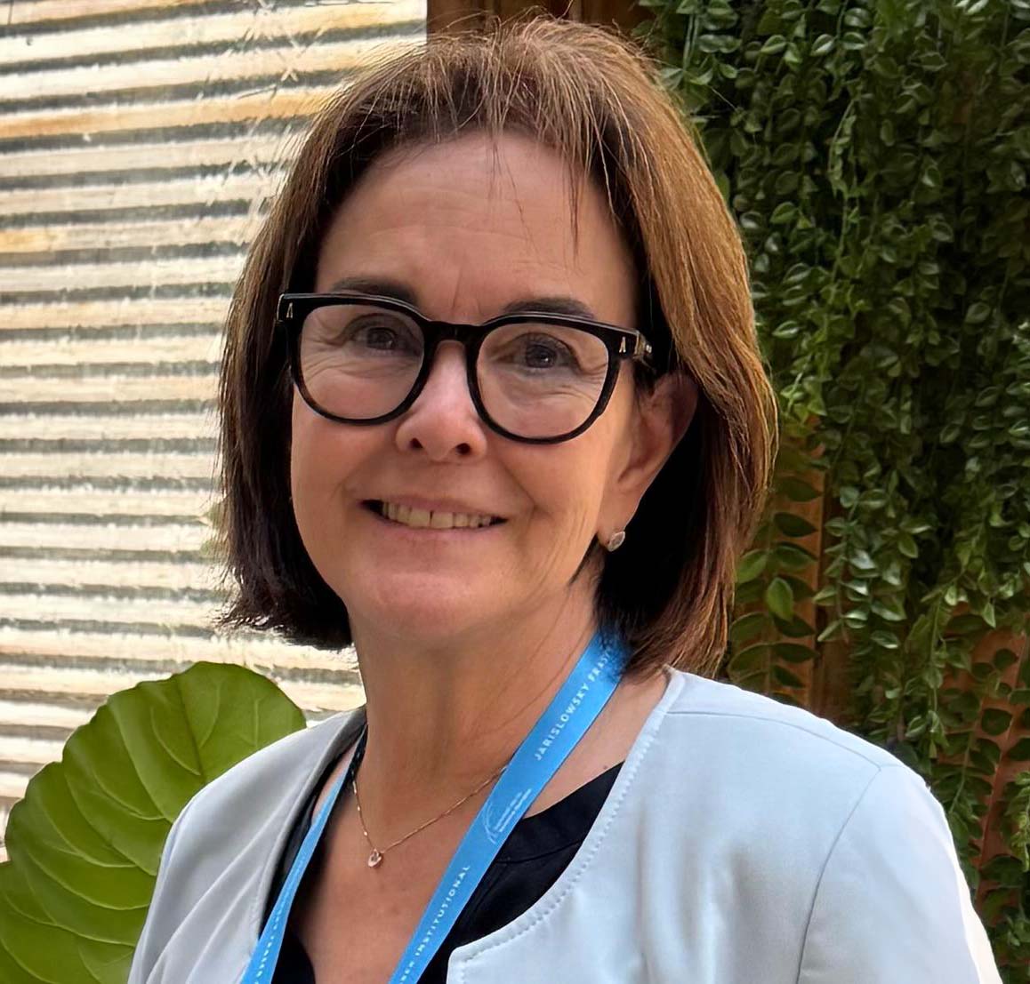 Marie-France Bourgeois - Think Equal Director of Partnerships & Fundraising