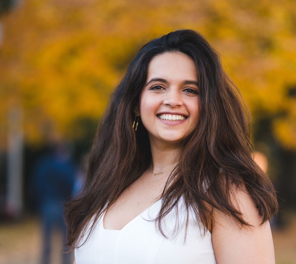 Sana Vaidya -Think Equal Partnerships & Fundraising Manager