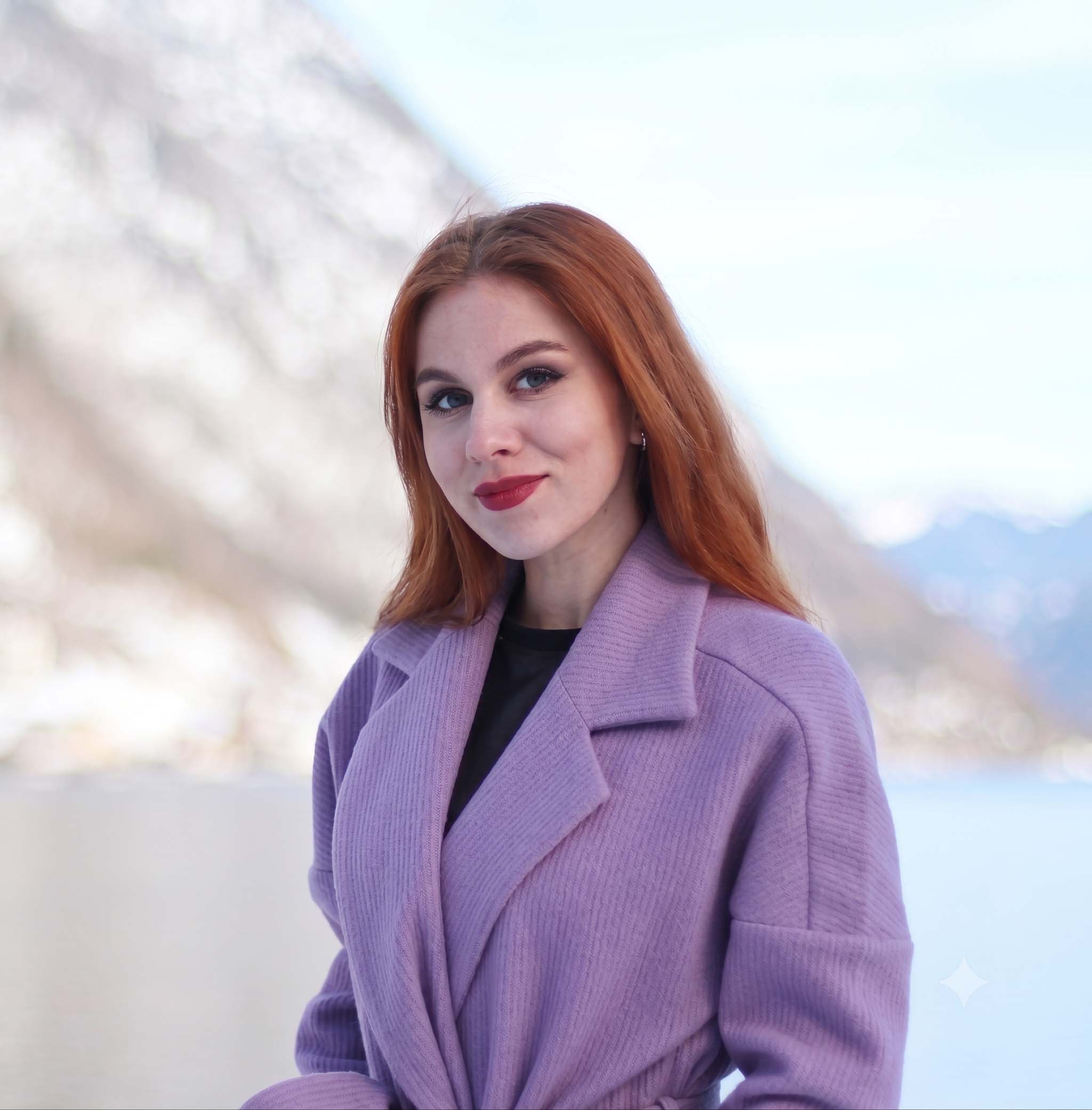 Xenia Martinov - Think Equal Moldova Programme Coordinator